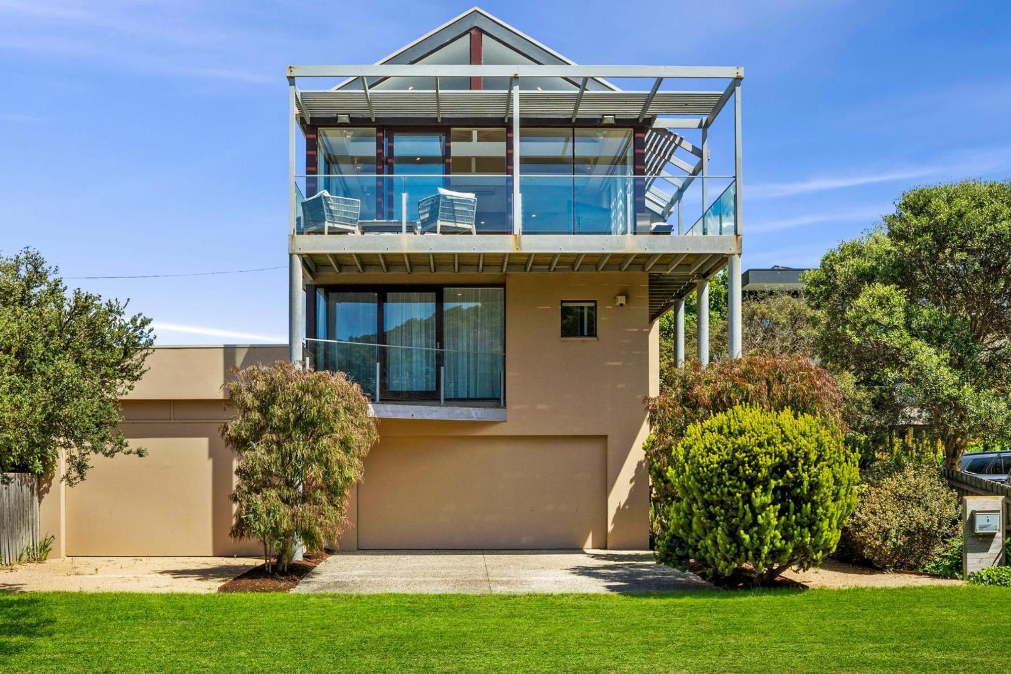 The Beach House Villa Point Lonsdale Exterior photo